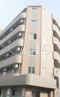 ラメール駒込【2階】の外観