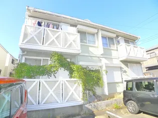 グレイッシュクサカベII【1階】の外観