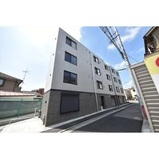 グローリオシェルト大崎【1階】の外観