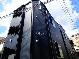 DIO下北沢【2階】の外観