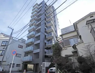 神奈川県横浜市西区浅間町5【マンション】の外観