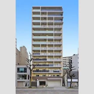 SOU大須【7階】の外観