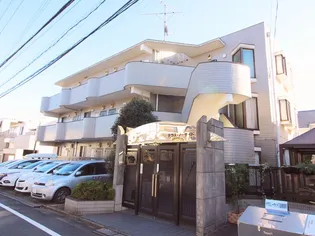 テラスノーサイド【2階】の外観