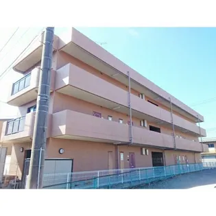 クレールS【3階】の外観