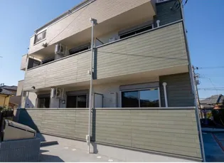 ミリアビタ稲毛【1階】の外観