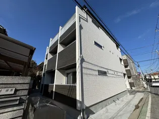 千葉県千葉市中央区院内2【アパート】の外観