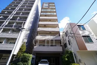 アミ・フルール【4階】の外観