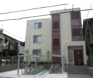 ark-terrace【3階】の外観