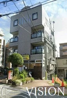 パークサイドマルヤマ【2階】の外観