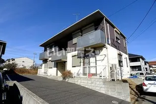 タウンヒル小柴C棟の画像