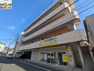 長崎県長崎市平和町【マンション】の外観