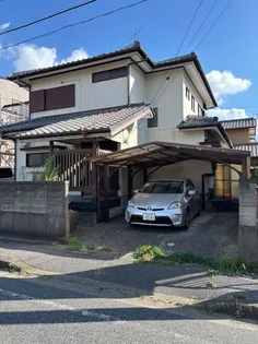 千葉県君津市法木作1【一戸建】の外観