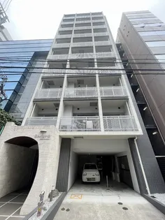 レジュ-ルアッシュ西天満【10階】の外観