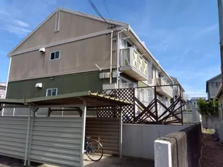 サンヴィラ滝ノ水A棟の画像