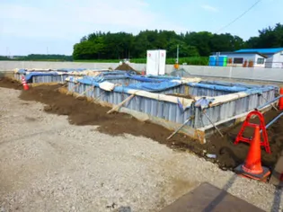 神奈川県藤沢市今田【一戸建】の外観