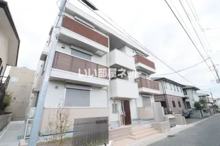 埼玉県さいたま市見沼区東大宮6【アパート】の外観