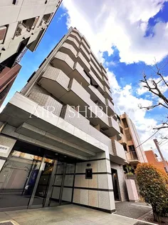 ルーブル下北沢弐番館【3階】の外観