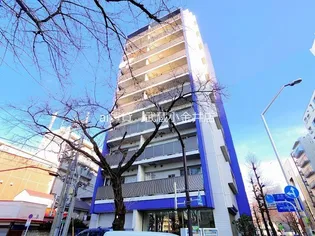 東京都府中市寿町1【マンション】の外観