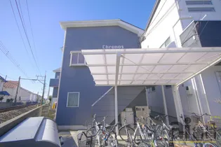 東京都小金井市東町3【アパート】の外観