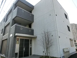 トラストーク・S【3階】の外観