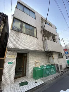 落合ハイツ【2階】の外観