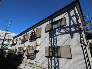 第三松風コ-ポ【2階】の外観