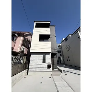 東京都足立区本木西町【一戸建】の外観