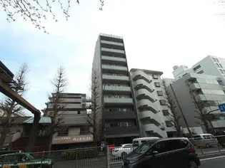 東京都杉並区梅里1【マンション】の外観