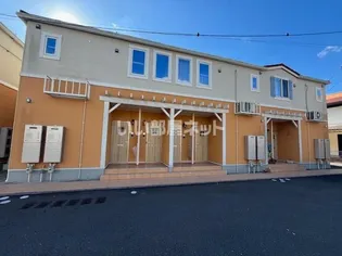 ラフレシール ホーノ【1階】の外観