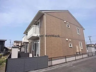 岐阜県岐阜市茜部野瀬3【アパート】の外観