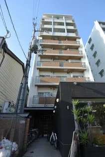 大阪府大阪市都島区都島北通2【マンション】の外観