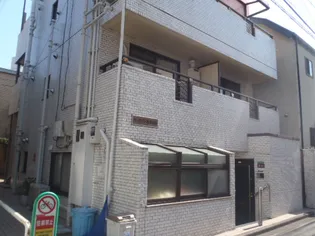 ウィズデン西早稲田【4階】の外観