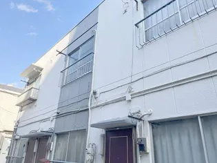 田中荘【2階】の外観