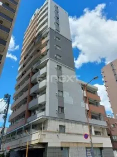 グランド・ガーラ新宿【4階】の外観