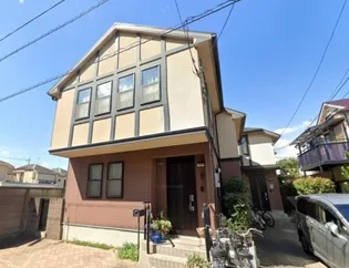 東京都世田谷区弦巻1【一戸建】の外観