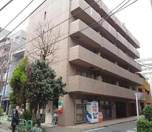 三番町天竹ビル【5階】の外観