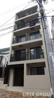 市谷薬王寺町YKマンション【4階】の外観