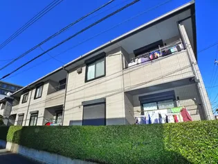 アレイ鬼高Bの画像