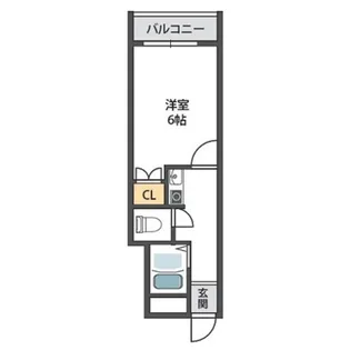 VIVANT青木【3階】の間取り