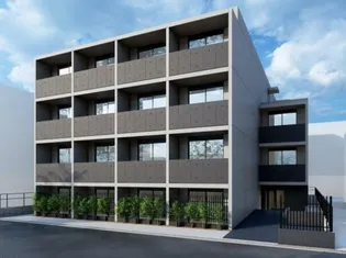 スカイコートソレア新丸子の画像