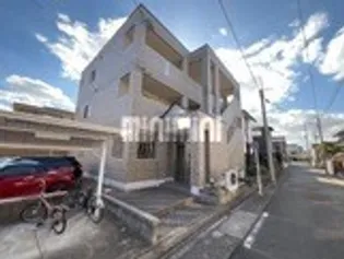 フリーデン中村【1階】の外観