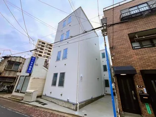 東京都葛飾区東金町3【マンション】の外観