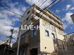 東京都杉並区松庵3【マンション】の外観