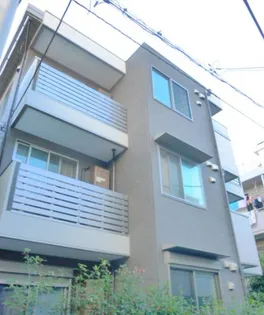 東京都江東区木場6【アパート】の外観