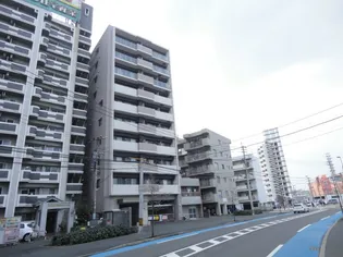 ノースステイツ西小倉【8階】の外観