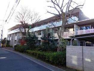 東京都新宿区中落合2【マンション】の外観