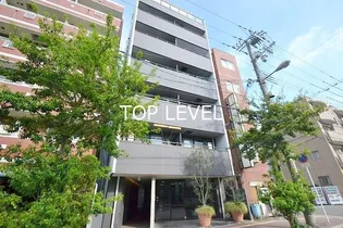 大阪府大阪市東淀川区西淡路1【マンション】の外観