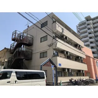 ロフティ藤崎【4階】の外観