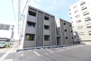 ベレーザ亀田駅前の画像