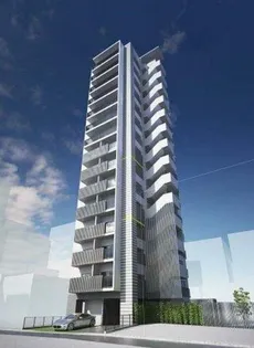 東京都台東区雷門1【マンション】の外観